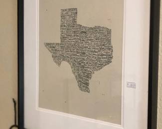 Texas Art