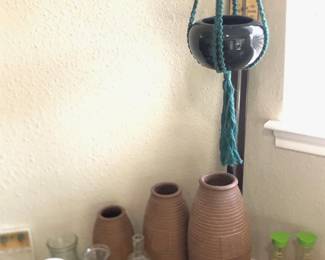 Decorative pots