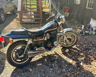 Not rode for several years  needs work
