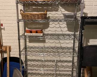 Wine rack