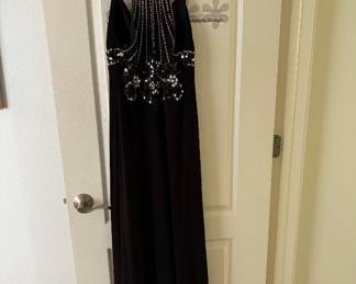 I think we accidentally took a pic of the back of the dress.!