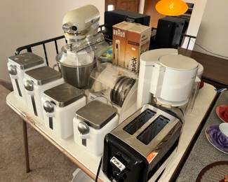 Canister set from Fortunoff