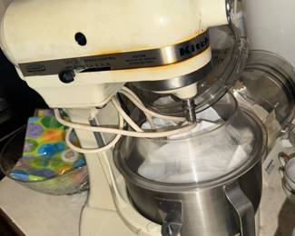 Kitchenaid blender