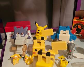 Pokémon toys