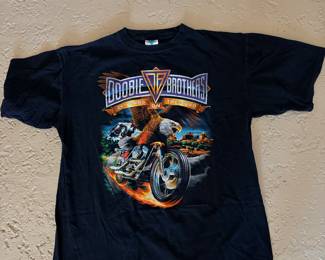 Vintage 1995 Doobie Bros