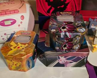Pokémon cards