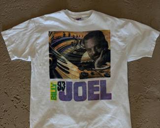 Vintage 1993 Billy Joel 
