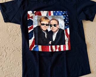 Vintage 1994 Elton John Billy Joel Tour