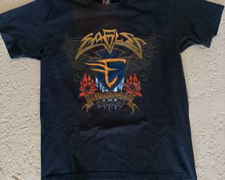 Vintage 1994 Eagles Hell Freezes Over Tour