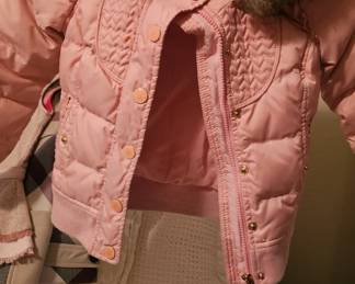 Jucy couture kids jacket