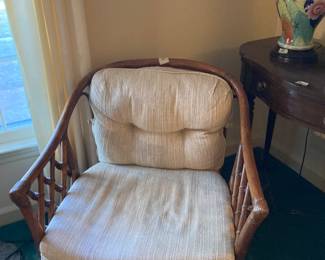 Rattan Chair