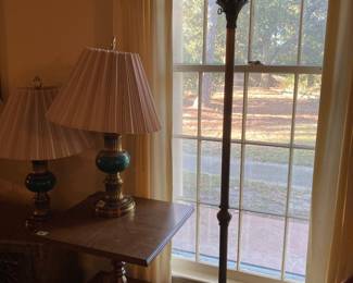 Tiffany Lamp