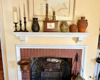 Lovely mantels cape.