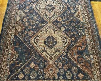 Brand new Pottery Barn wool rug.