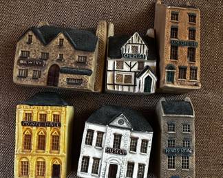 Philip Laureston houses.