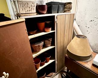Planters.