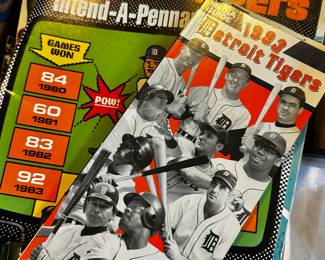 Detroit Tigers.