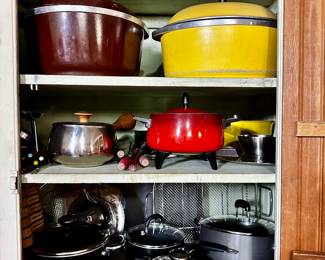 More kitchenware!