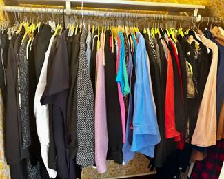 A second closet!