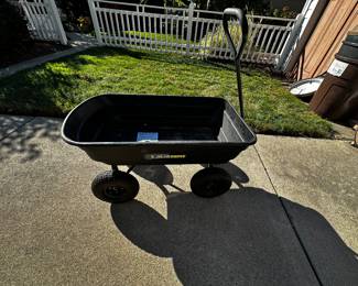 Gorilla carts.