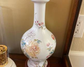Lenox Chinese vase