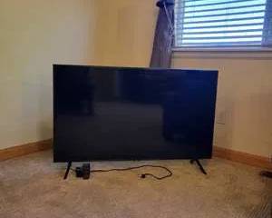 Samsung Flat Screen LED TV with Samsung Remotes