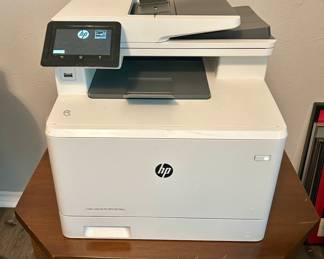 Very nice All In 1 HP printer