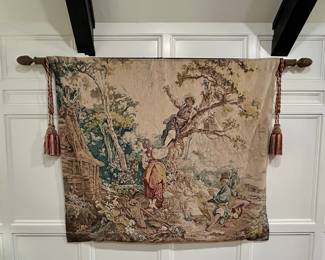 Very nice wall tapestry
