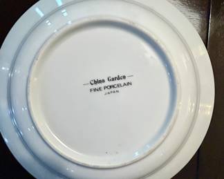 Japanese fine China