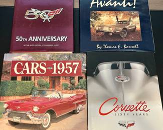 Selection of nice coffee table books