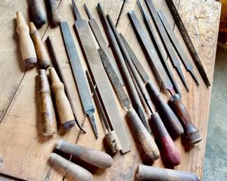 037-GAR: Vintage File Assortment
