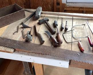 042-GAR: Even MORE Vintage Tools!