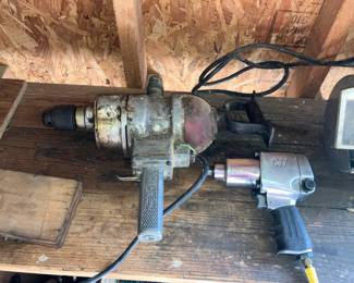 049-GAR: Dynamic Drill and Impact Wrench Duo