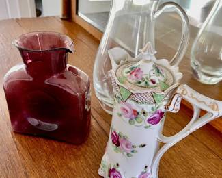 019-KIT: A Trio of Pitchers