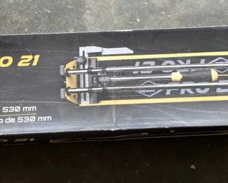 054-GAR: QEP Pro 21 21” Pro Tile Cutter