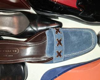 Coach shoes