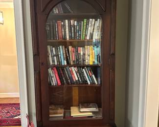 Antique Bookcase