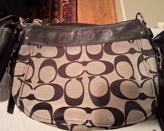 Coach purses