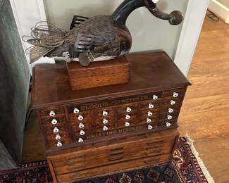 Antique Cabinet