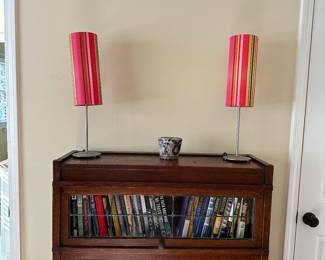 Barrister style bookcase
