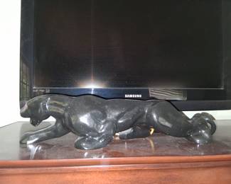 Vintage mid century panther