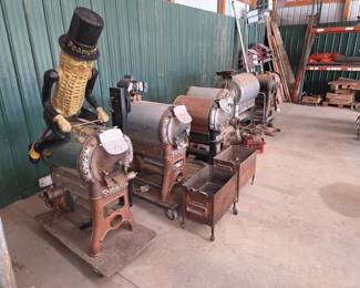 PEANUT ROASTER COLLECTION