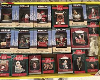 NEW Ornaments!