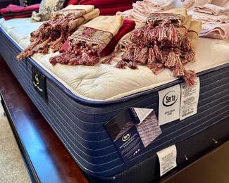 Serta Classic Plush Mattress