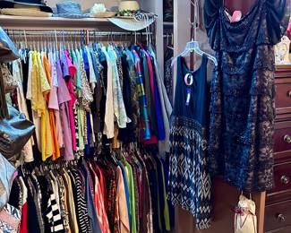 Women’s Clothing Size Large thru XXL