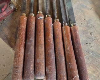Turning tools