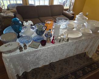 Fenton-Spode-Pfaltzgraff-Fifth Avenue Crystal