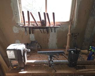 Lathe & Turning tools