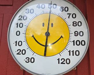 Thermometer 