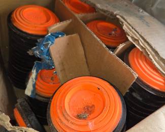 Target clays